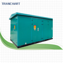 European Box-type Transformer Substation